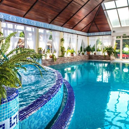 Duna Relax Hotel Ráckeve Dış mekan fotoğraf