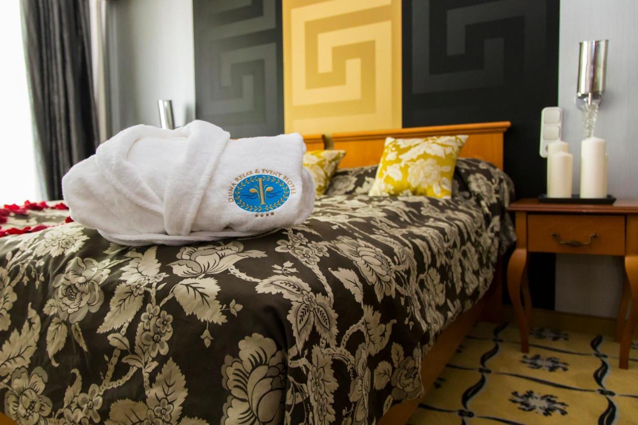 Duna Relax Hotel Ráckeve Dış mekan fotoğraf