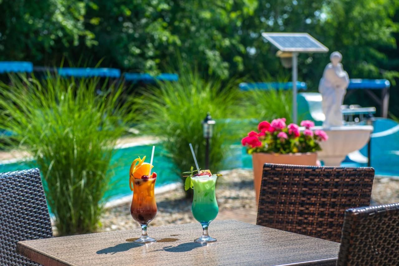 Duna Relax Hotel Ráckeve Dış mekan fotoğraf
