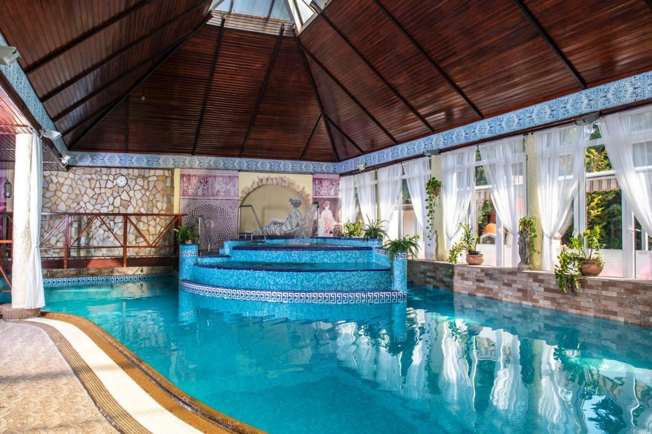 Duna Relax Hotel Ráckeve Dış mekan fotoğraf