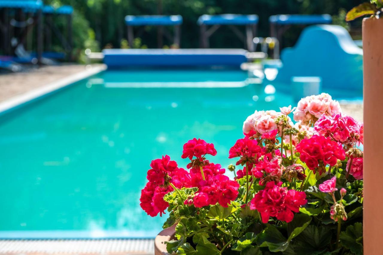 Duna Relax Hotel Ráckeve Dış mekan fotoğraf