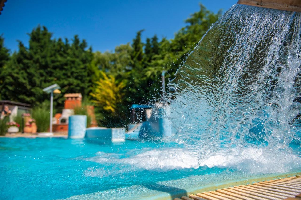 Duna Relax Hotel Ráckeve Dış mekan fotoğraf