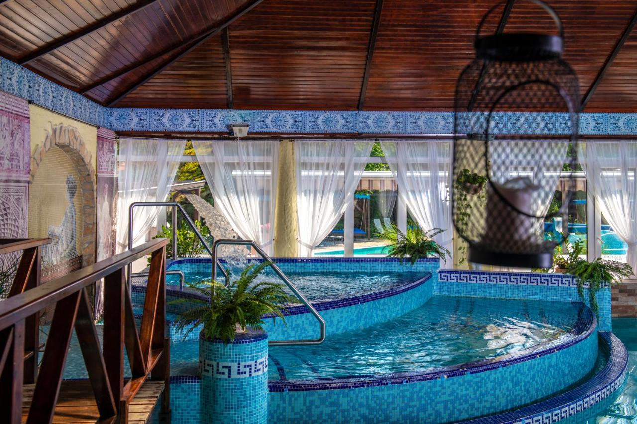 Duna Relax Hotel Ráckeve Dış mekan fotoğraf