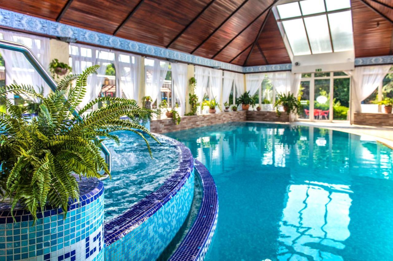 Duna Relax Hotel Ráckeve Dış mekan fotoğraf