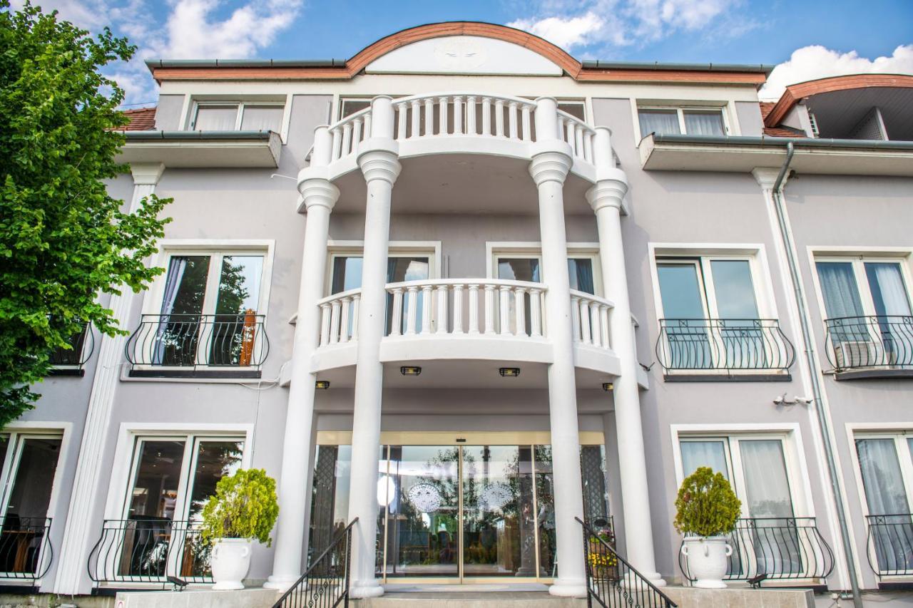 Duna Relax Hotel Ráckeve Dış mekan fotoğraf