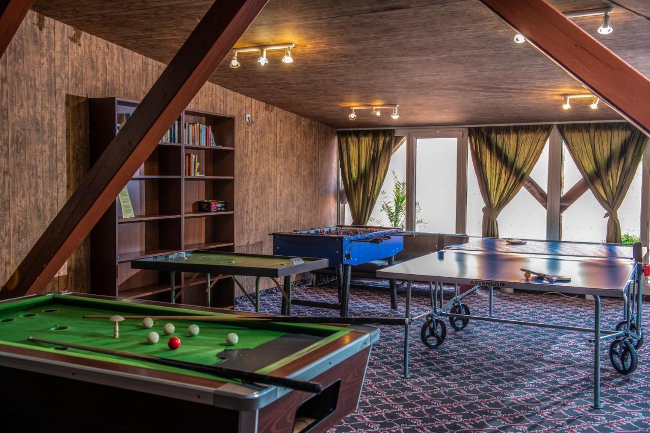 Duna Relax Hotel Ráckeve Dış mekan fotoğraf