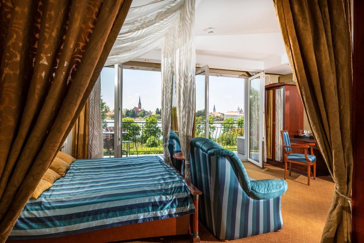 Duna Relax Hotel Ráckeve Dış mekan fotoğraf