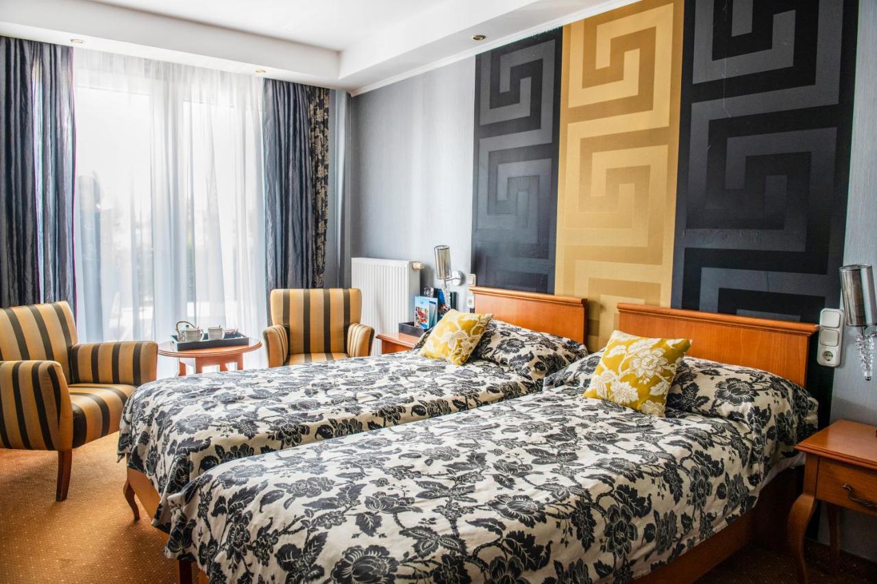 Duna Relax Hotel Ráckeve Dış mekan fotoğraf