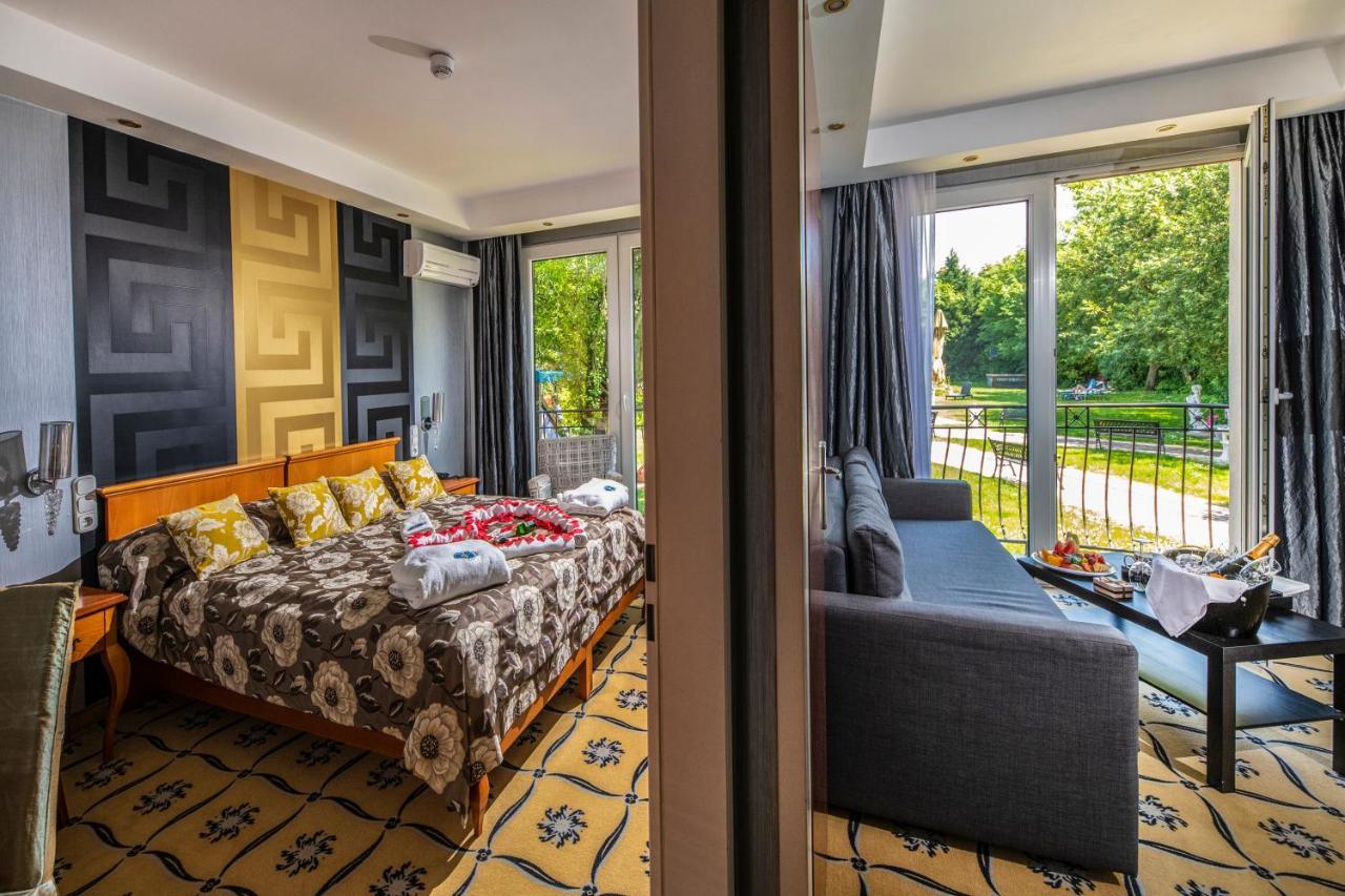 Duna Relax Hotel Ráckeve Dış mekan fotoğraf