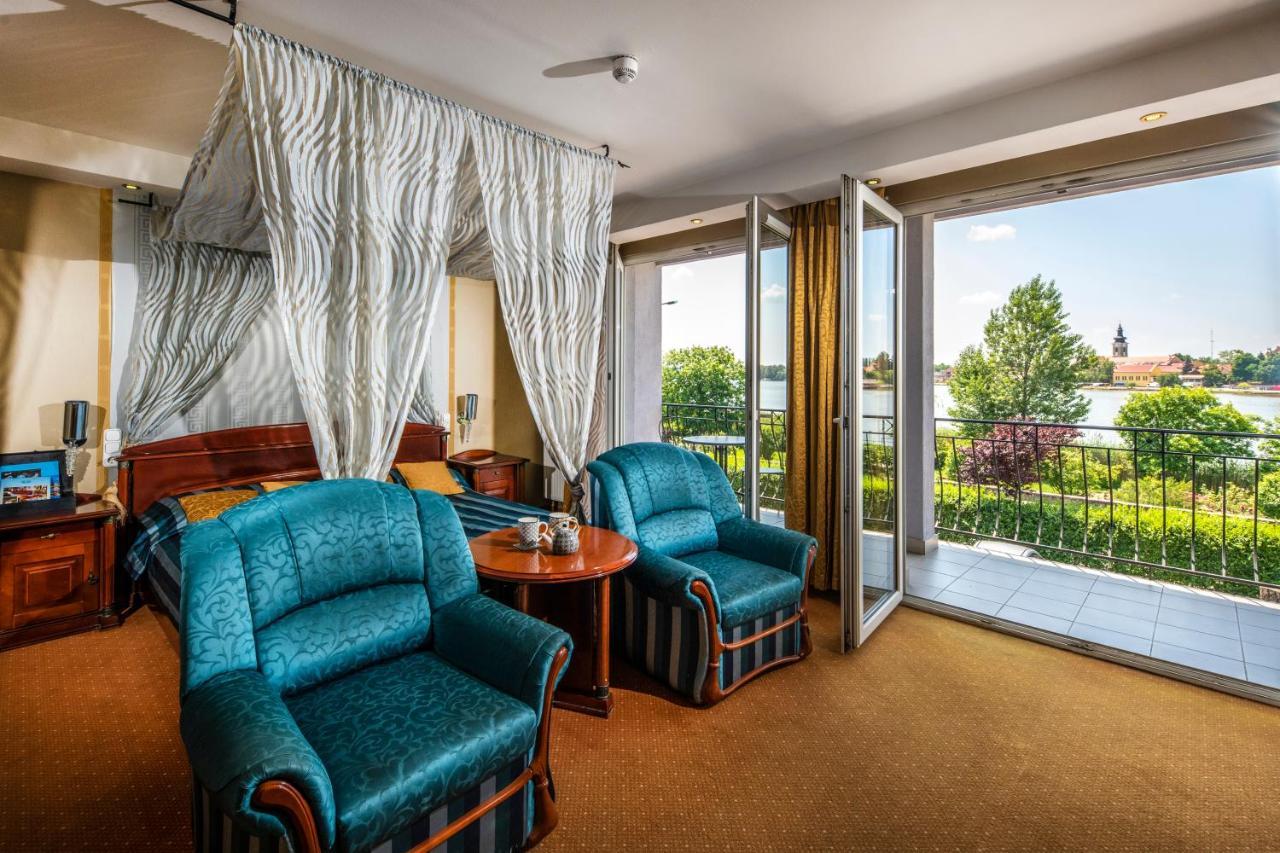 Duna Relax Hotel Ráckeve Dış mekan fotoğraf