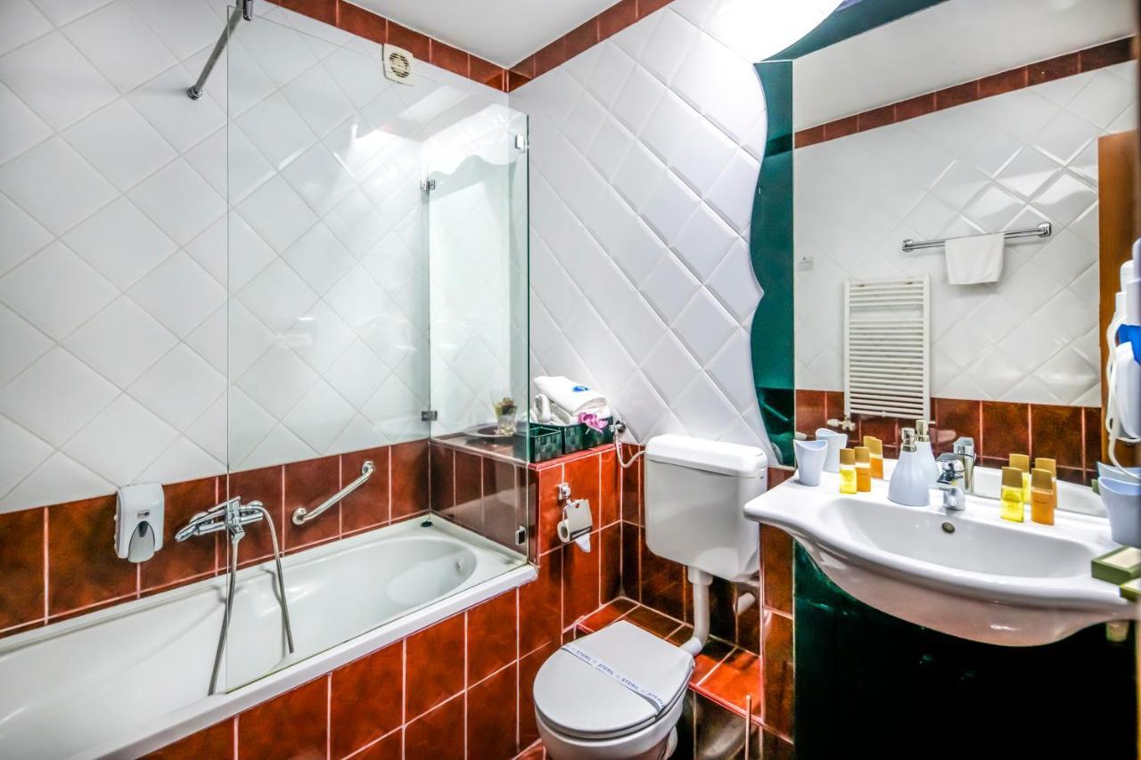 Duna Relax Hotel Ráckeve Dış mekan fotoğraf
