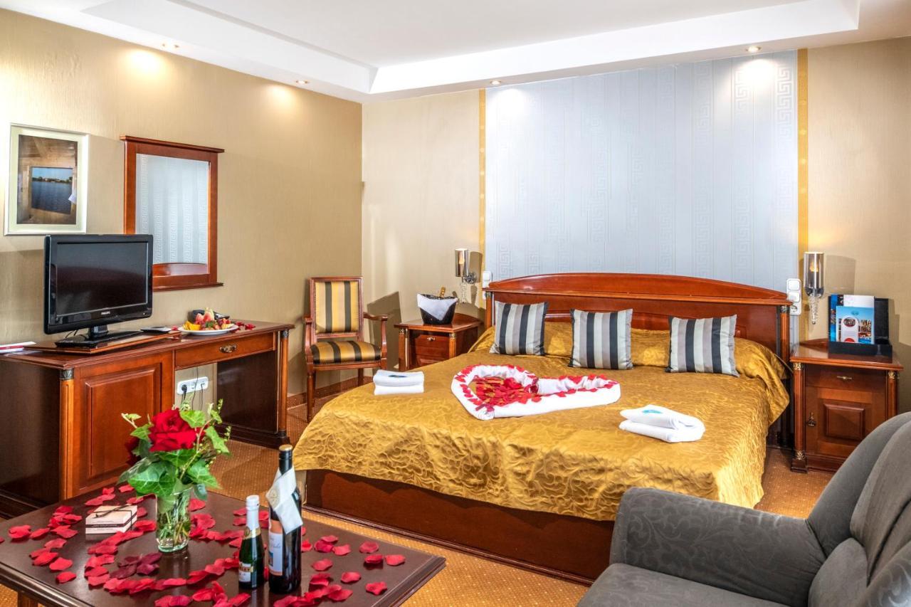 Duna Relax Hotel Ráckeve Dış mekan fotoğraf