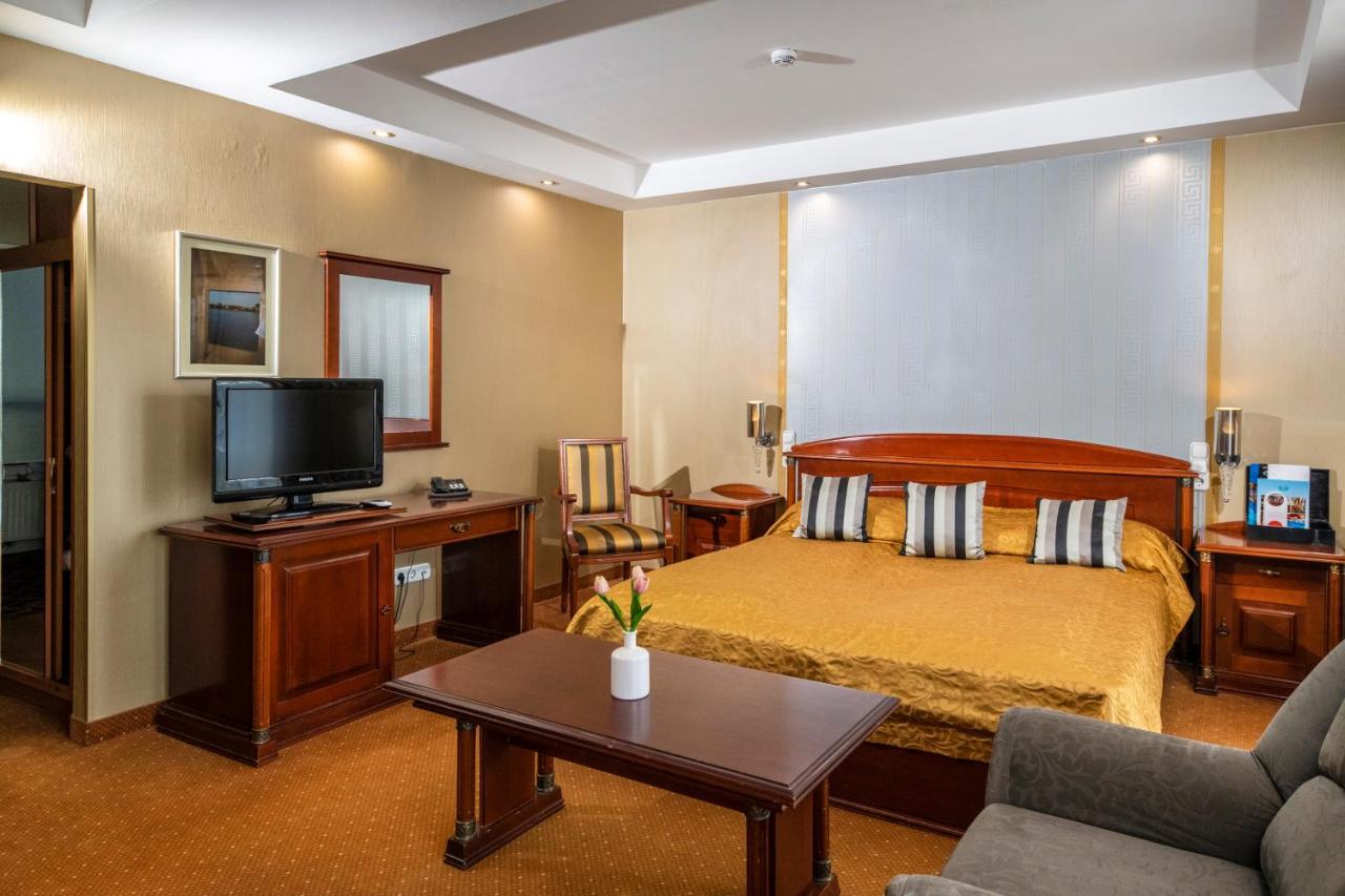 Duna Relax Hotel Ráckeve Dış mekan fotoğraf