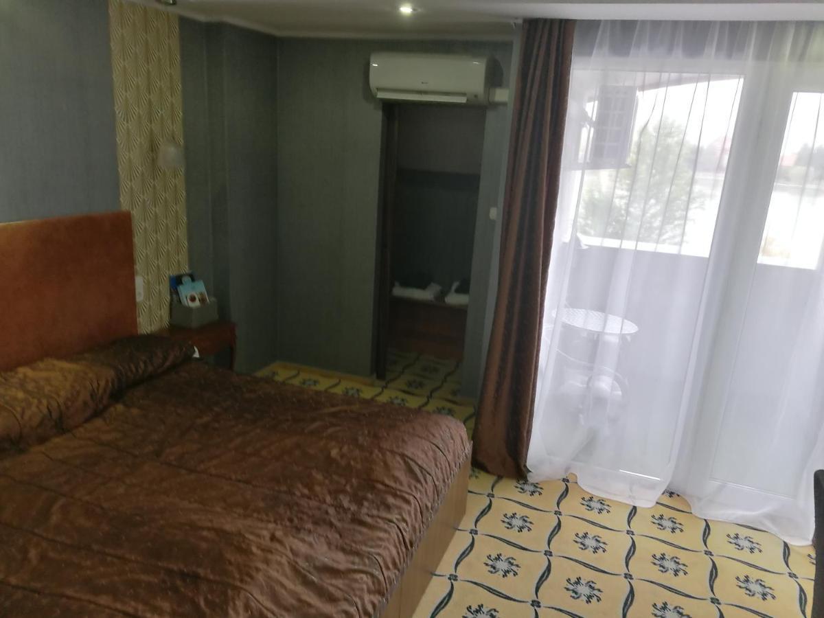 Duna Relax Hotel Ráckeve Dış mekan fotoğraf