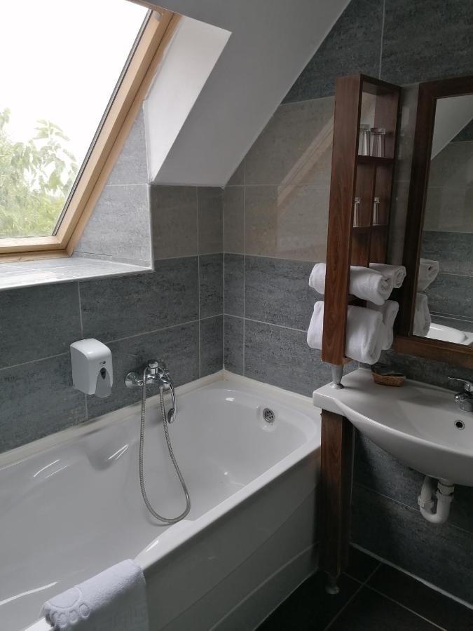 Duna Relax Hotel Ráckeve Dış mekan fotoğraf