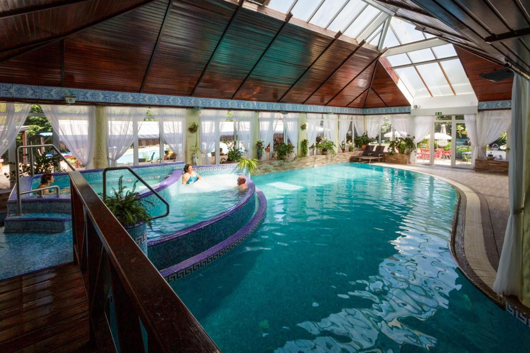 Duna Relax Hotel Ráckeve Dış mekan fotoğraf
