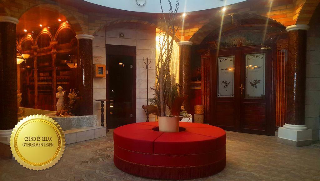 Duna Relax Hotel Ráckeve Dış mekan fotoğraf