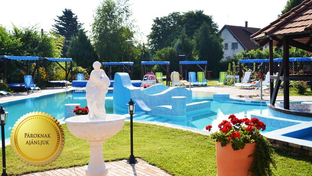 Duna Relax Hotel Ráckeve Dış mekan fotoğraf