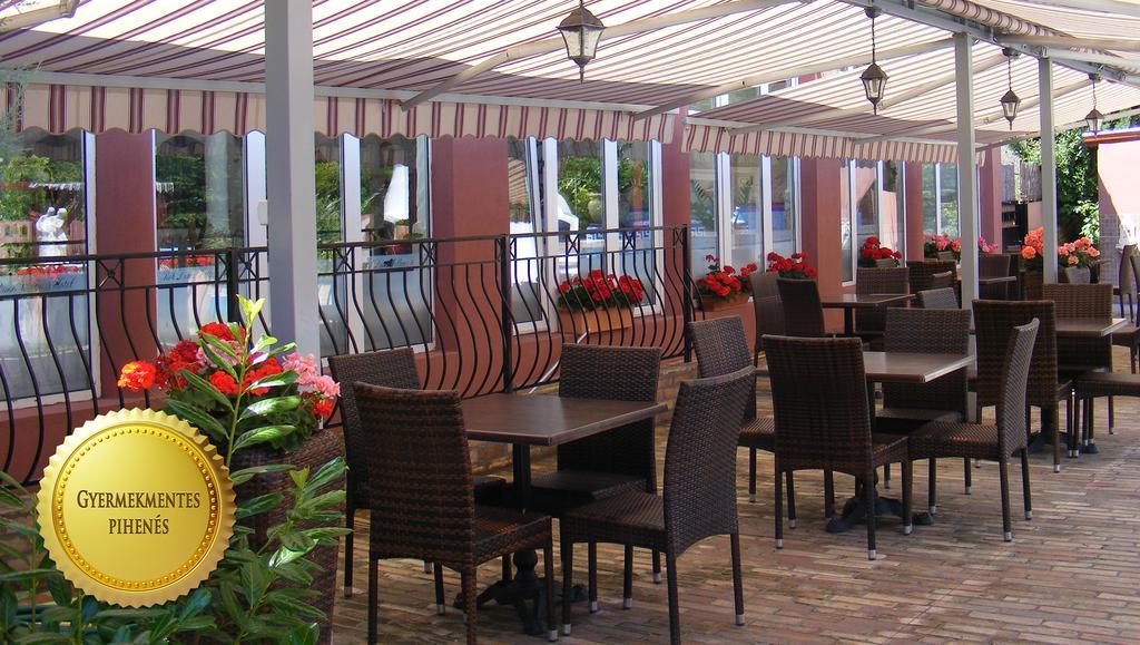 Duna Relax Hotel Ráckeve Dış mekan fotoğraf